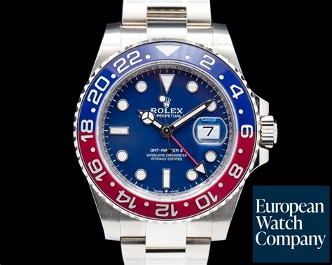 rolex 126719blro blue.